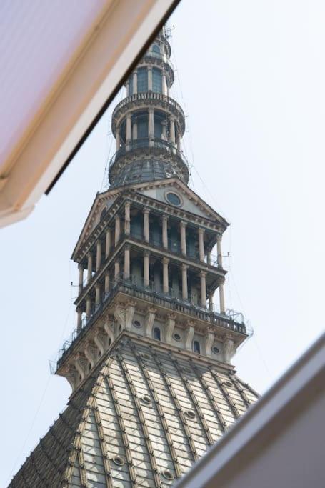 New Boutique Apartment Turin Luaran gambar